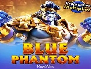 Blue Phantom game cover