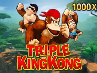 Triplekingkong game cover