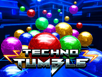Techno Tumble game cover