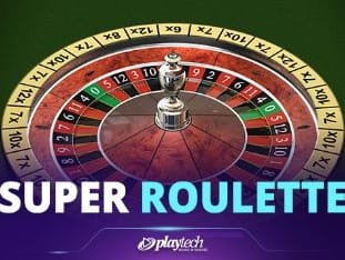 Super Roulette game cover