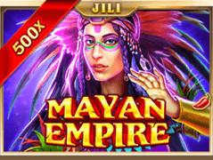 Mayan Empire game cover