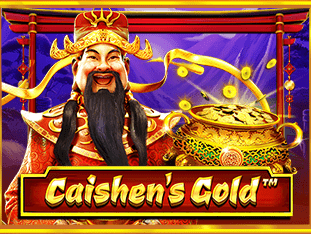Caishen's Gold game cover