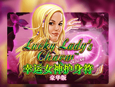 Lucky Lady Charm game cover