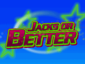Jacks Or Better 1 Hand game cover