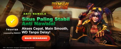 Bonus Selamat Datang Member Baru banner