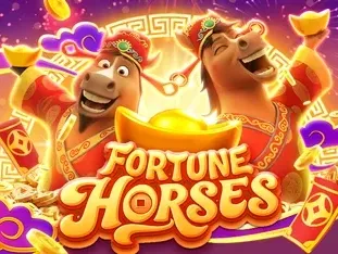 Fortune Horses game cover