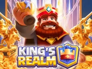 Kings Realm game cover