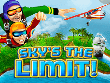 Sky's The Limit game cover