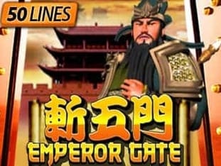 Emperor Gate game cover
