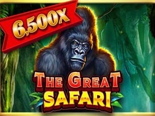 The Great Safari game cover